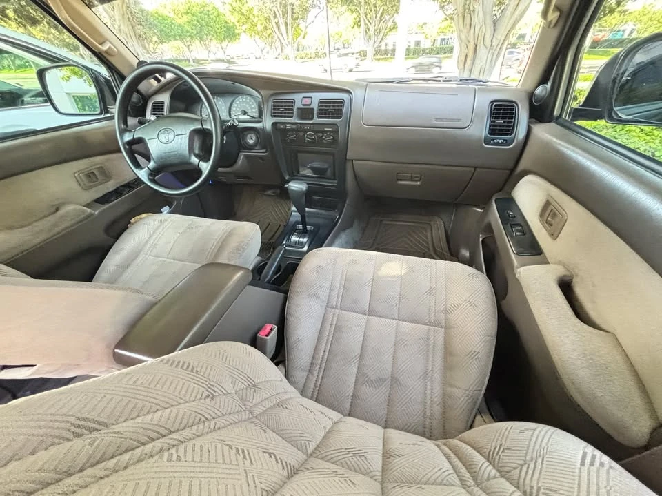 2002 Toyota 4Runner 3rd Gen - Image 5 of 6