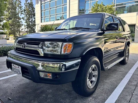 2002 Toyota 4Runner SR5