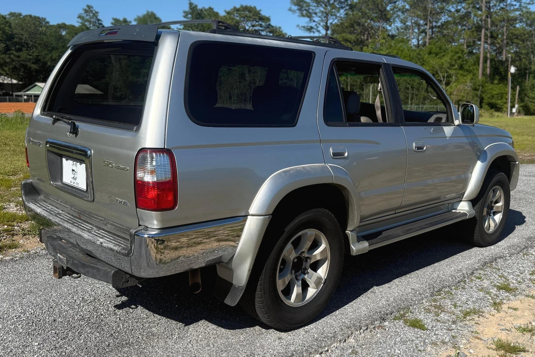 2002 Toyota 4Runner 3rd Gen - Image 3 of 31
