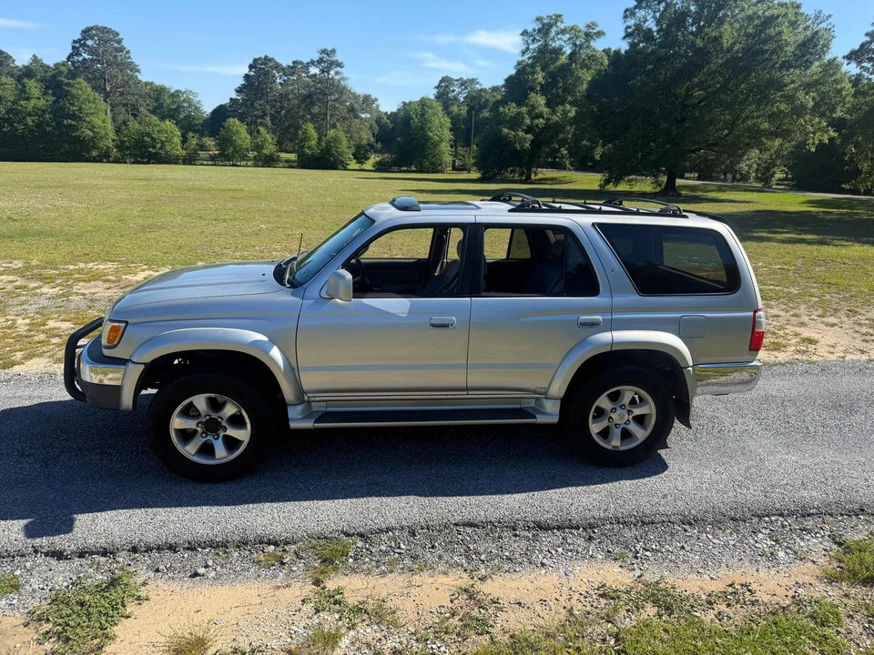 2002 Toyota 4Runner 3rd Gen - Image 29 of 31