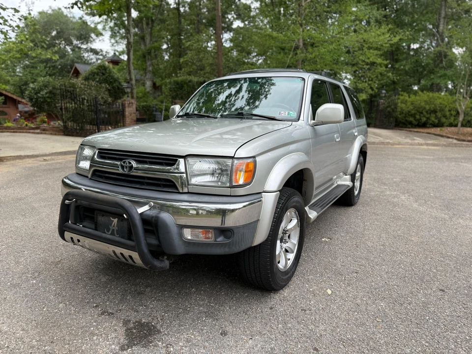 2002 Toyota 4Runner 3rd Gen - Image 9 of 31