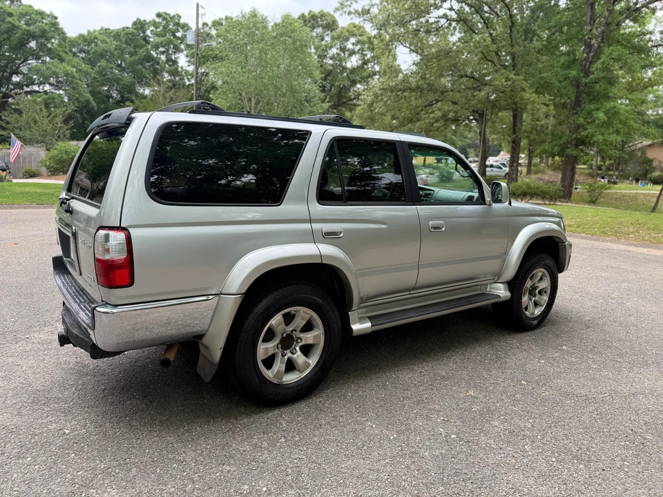 2002 Toyota 4Runner 3rd Gen - Image 13 of 31