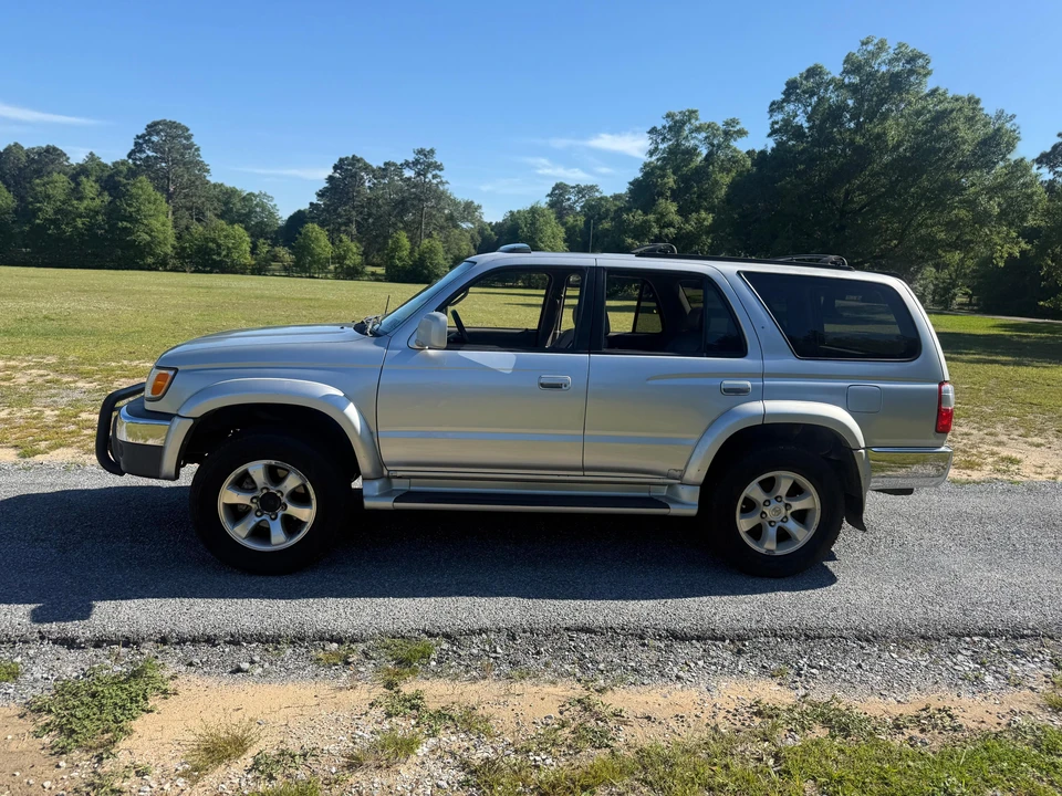 2002 Toyota 4Runner 3rd Gen - Image 30 of 31