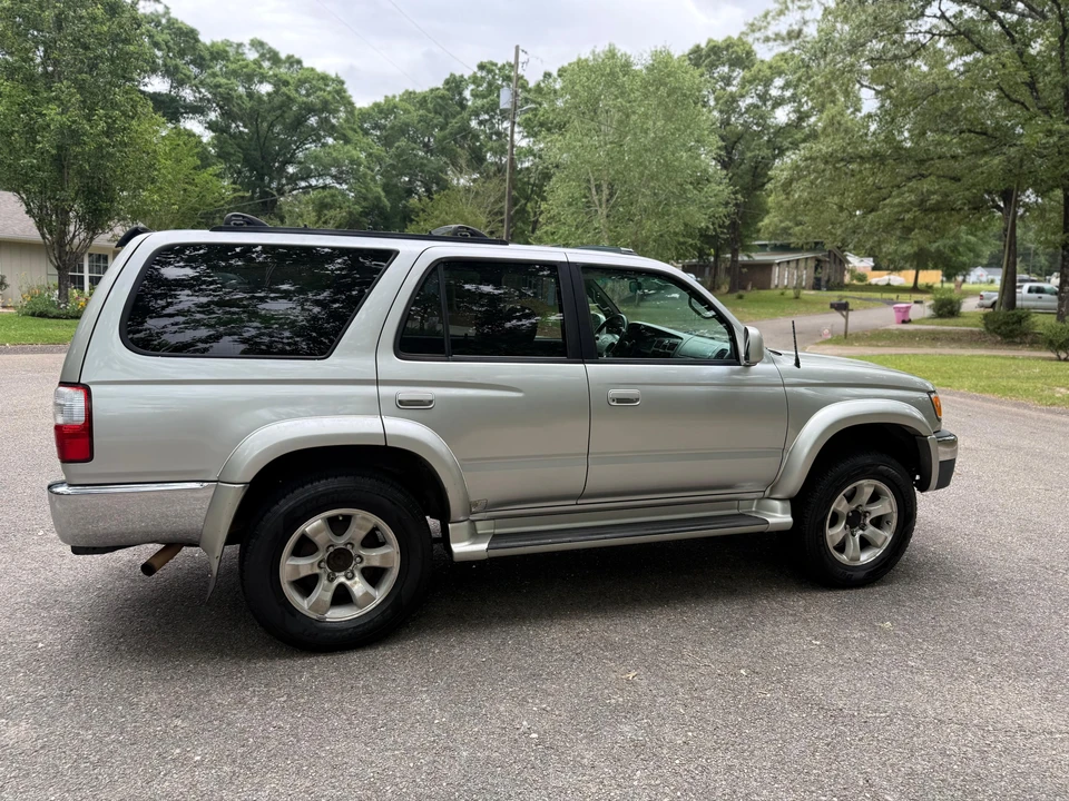 2002 Toyota 4Runner 3rd Gen - Image 14 of 31