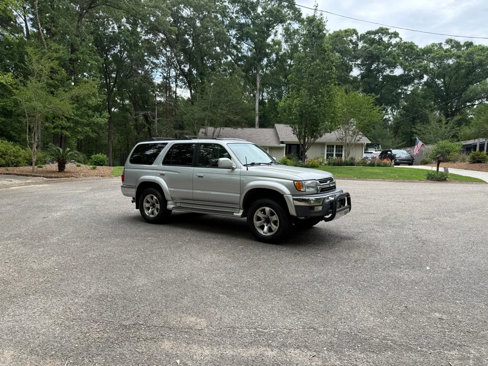 2002 Toyota 4Runner 3rd Gen - Image 20 of 31