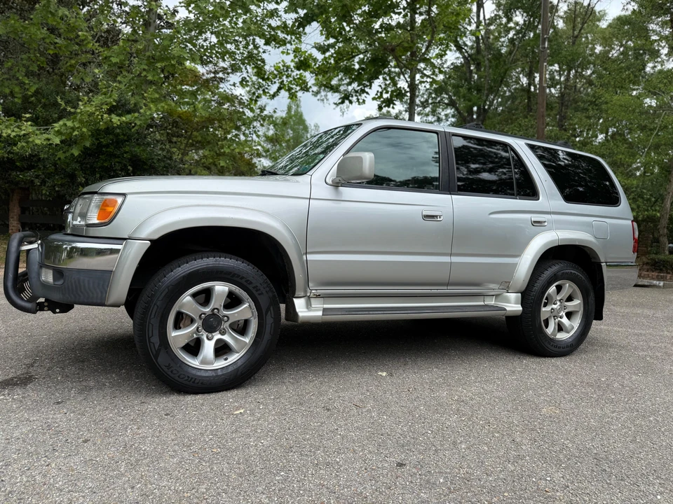 2002 Toyota 4Runner 3rd Gen - Image 12 of 31