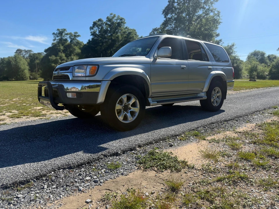 2002 Toyota 4Runner 3rd Gen - Image 28 of 31