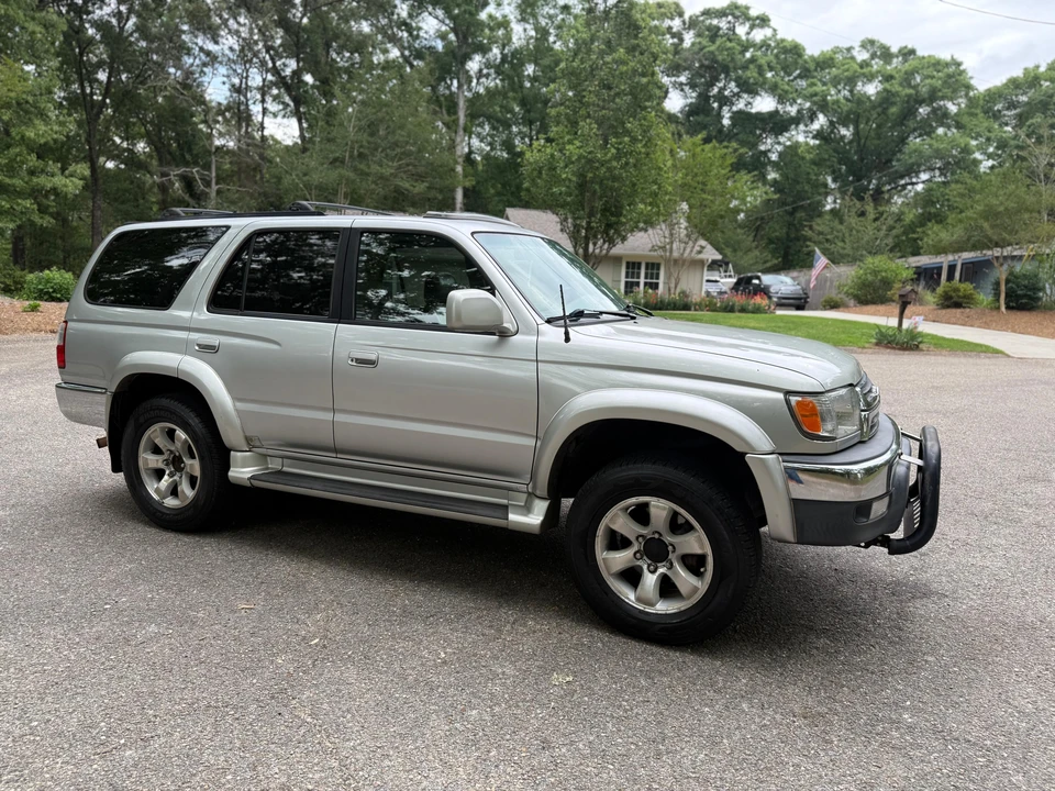 2002 Toyota 4Runner 3rd Gen - Image 18 of 31