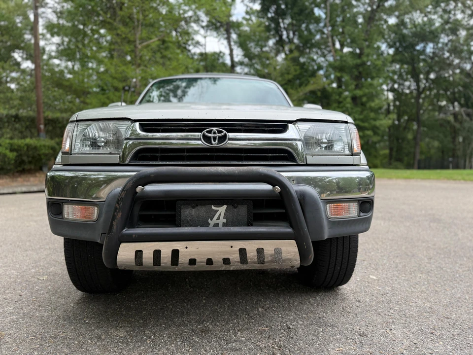 2002 Toyota 4Runner 3rd Gen - Image 7 of 31