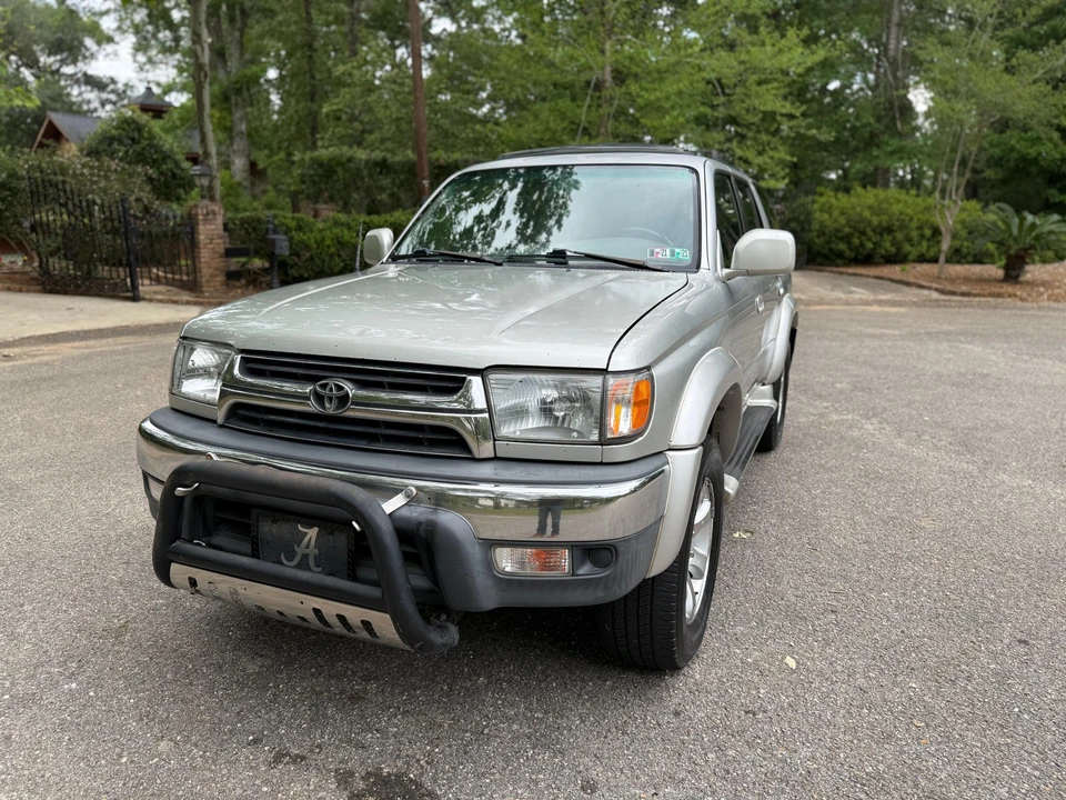 2002 Toyota 4Runner 3rd Gen - Image 8 of 31
