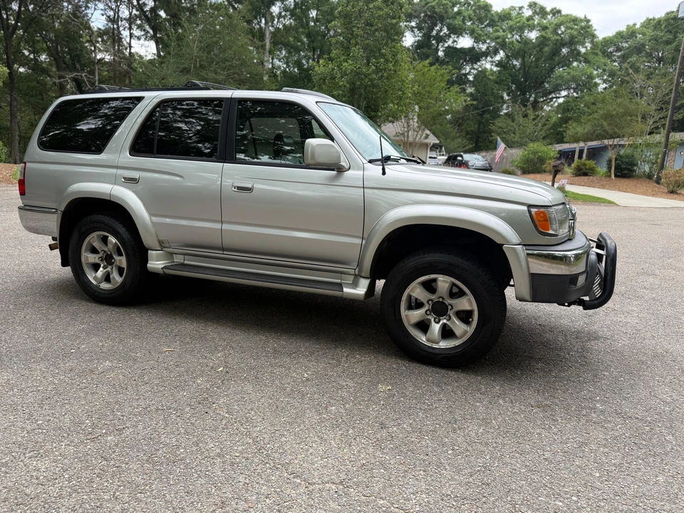 2002 Toyota 4Runner 3rd Gen - Image 16 of 31