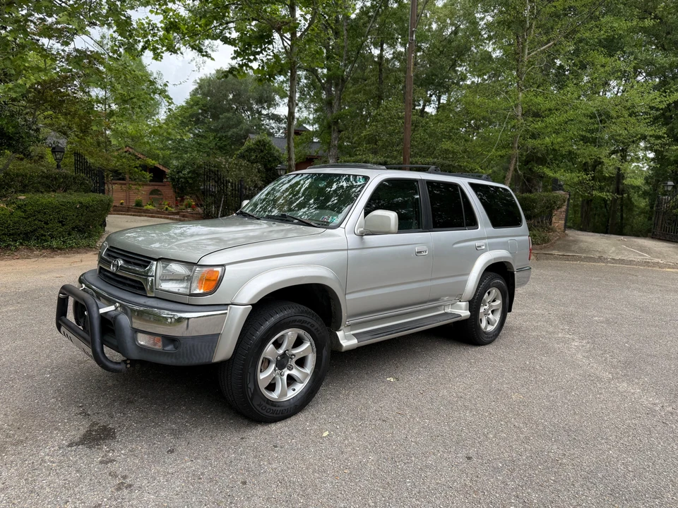 2002 Toyota 4Runner 3rd Gen - Image 11 of 31