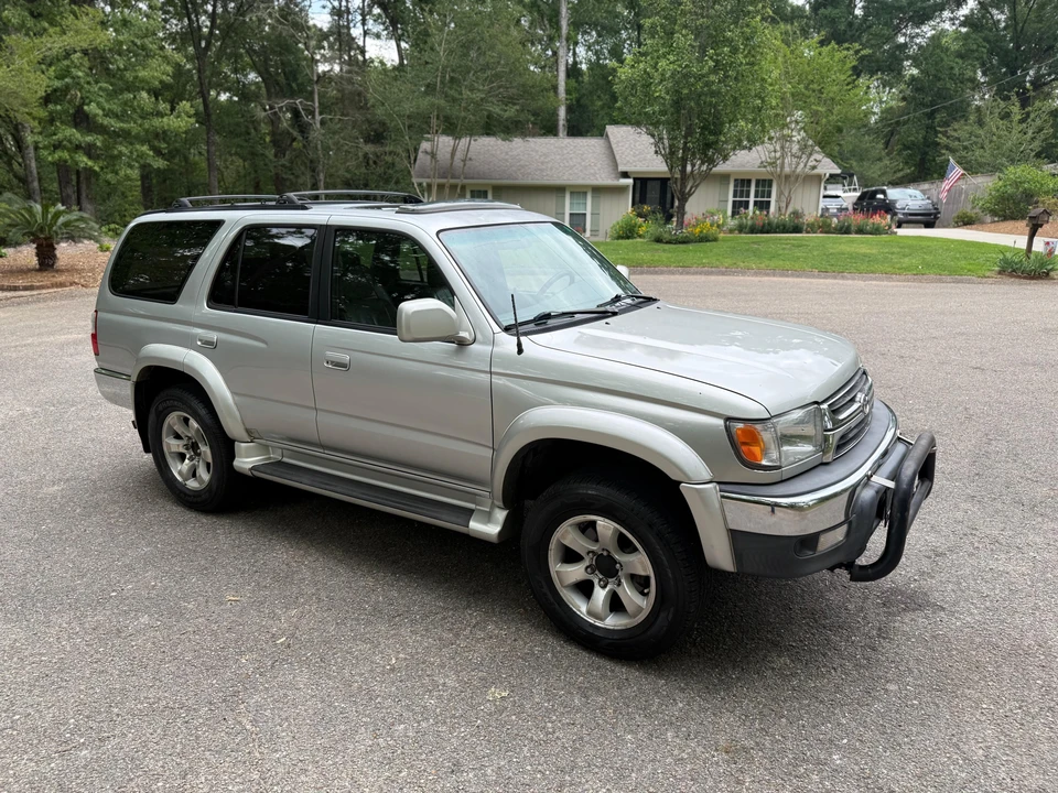 2002 Toyota 4Runner 3rd Gen - Image 19 of 31