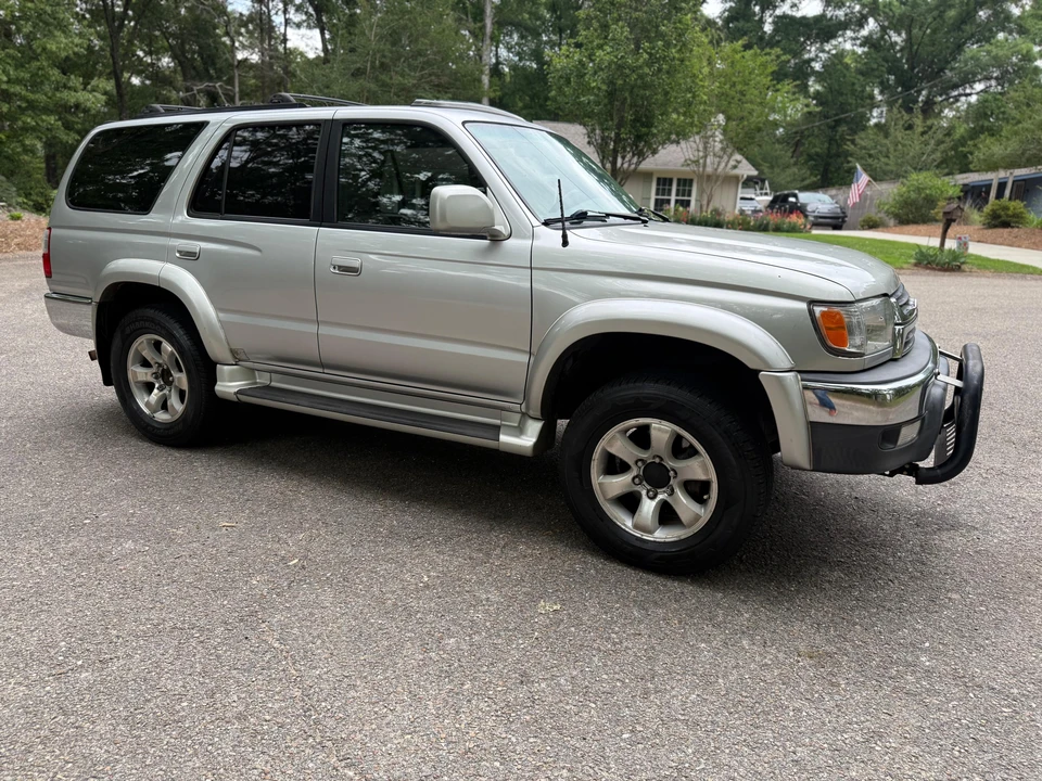2002 Toyota 4Runner 3rd Gen - Image 17 of 31