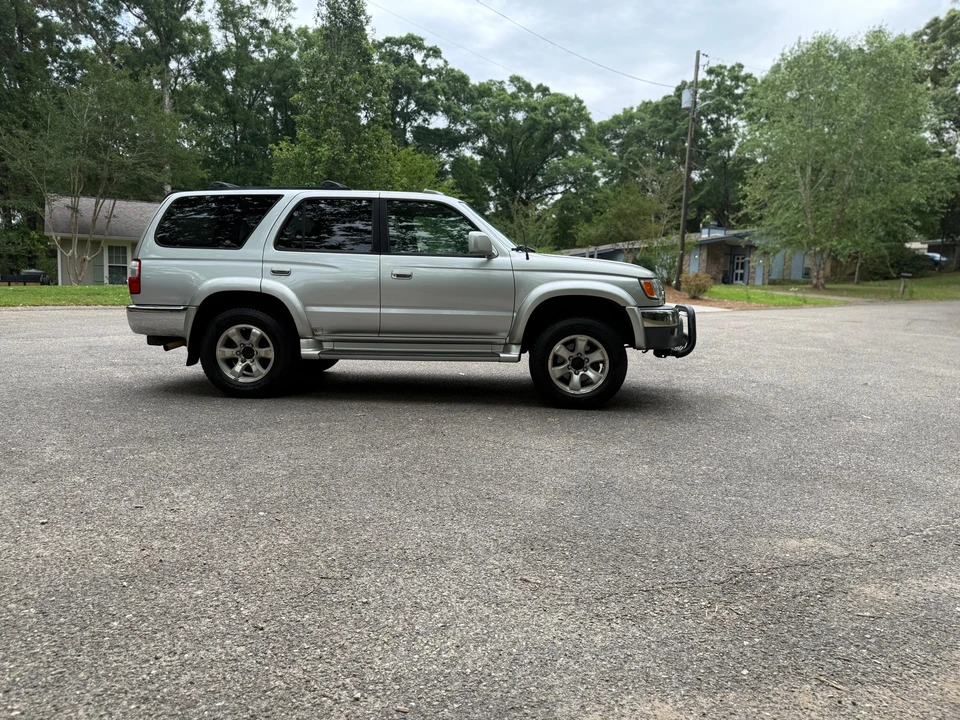 2002 Toyota 4Runner 3rd Gen - Image 15 of 31