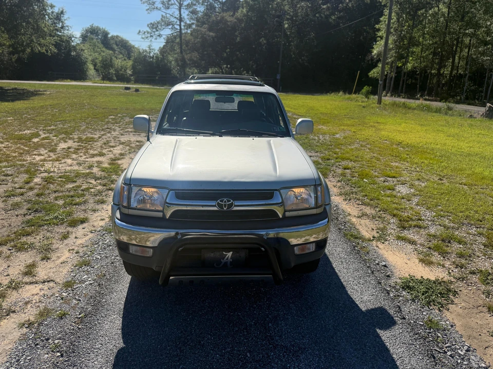 2002 Toyota 4Runner 3rd Gen - Image 24 of 31