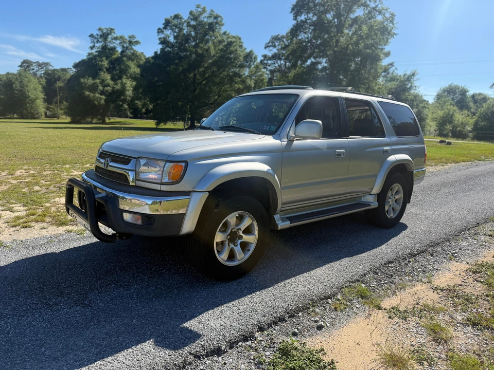 2002 Toyota 4Runner 3rd Gen - Image 27 of 31