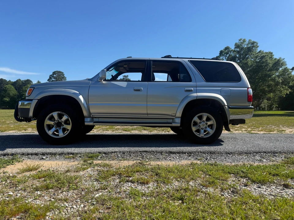 2002 Toyota 4Runner 3rd Gen - Image 31 of 31