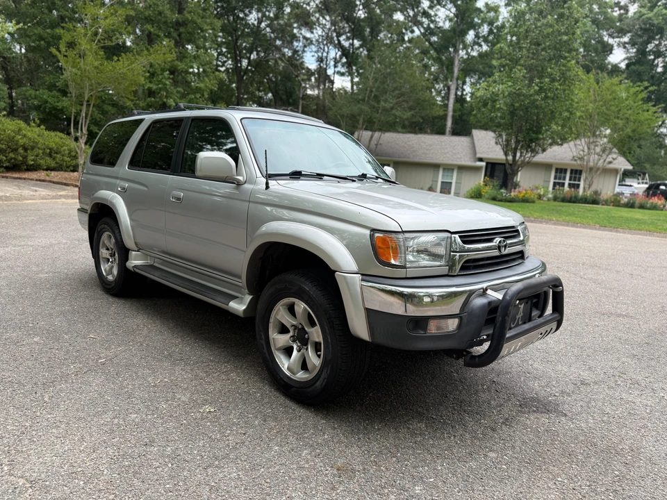 2002 Toyota 4Runner 3rd Gen - Image 22 of 31