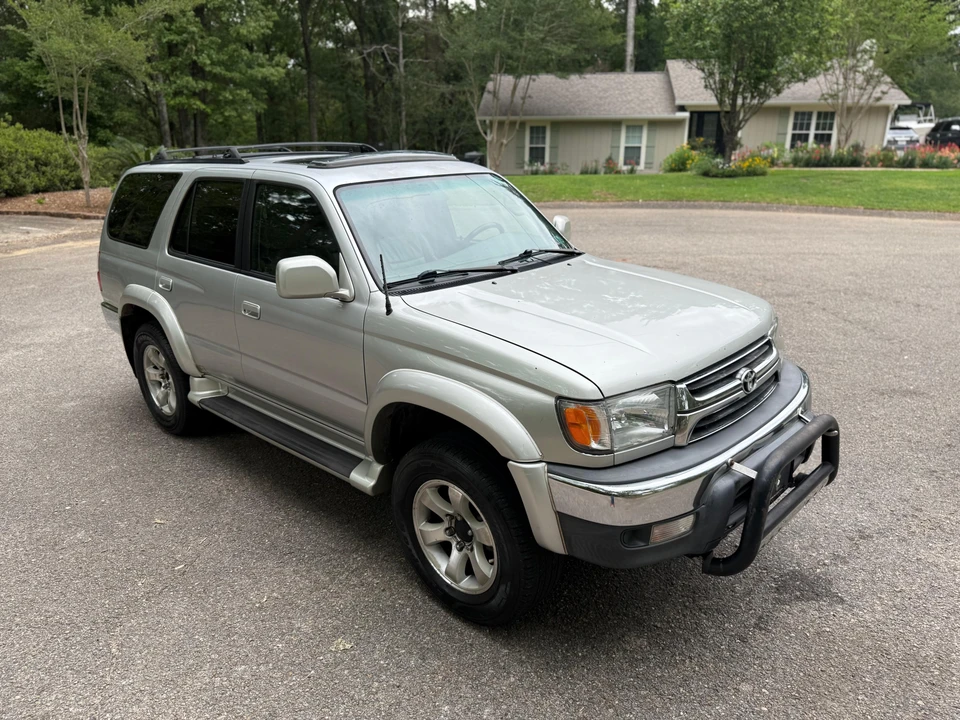 2002 Toyota 4Runner 3rd Gen - Image 21 of 31
