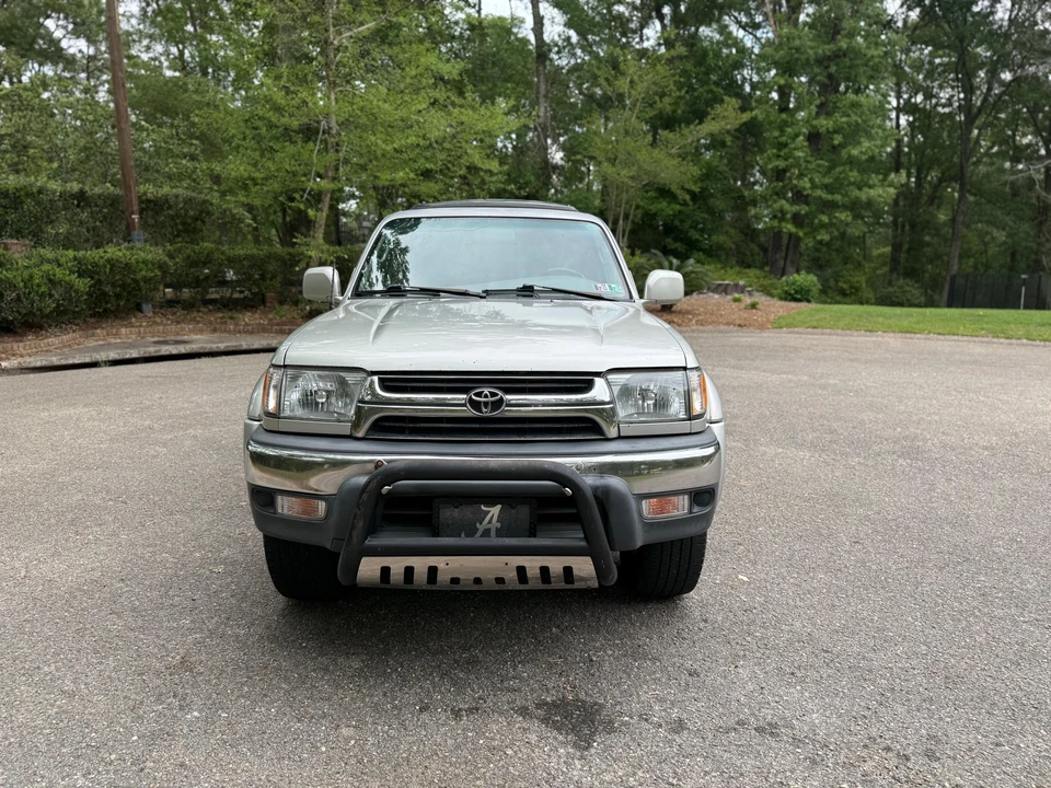 2002 Toyota 4Runner 3rd Gen - Image 6 of 31