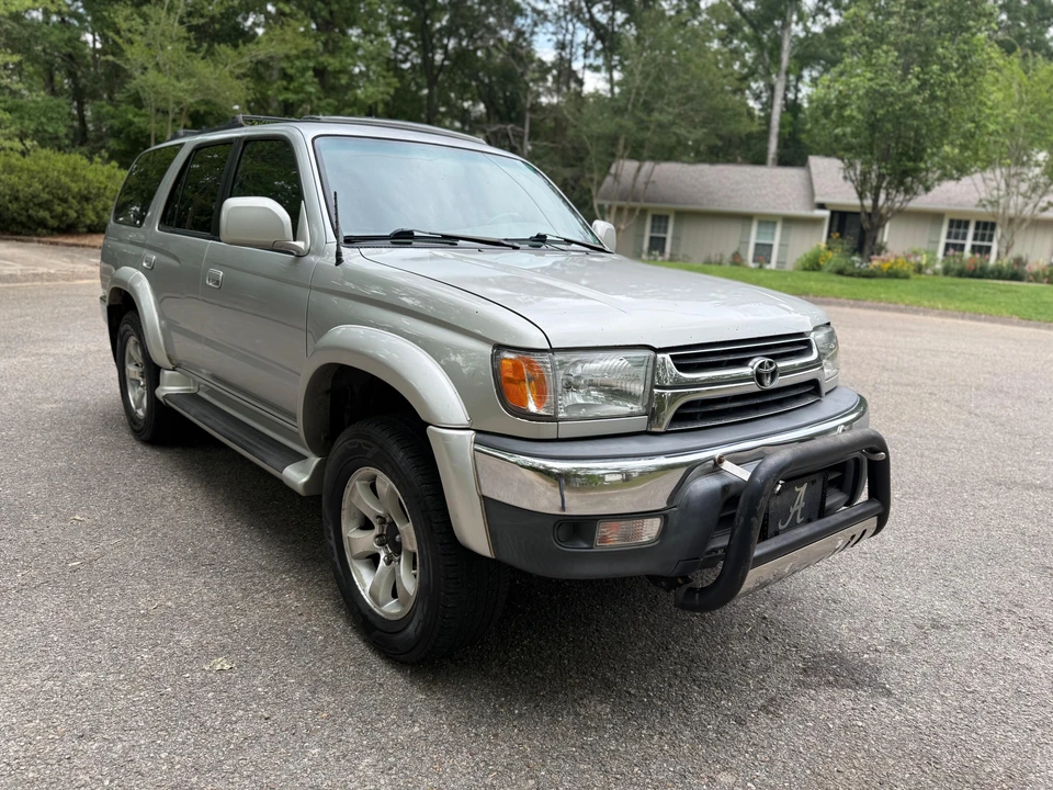2002 Toyota 4Runner 3rd Gen - Image 23 of 31
