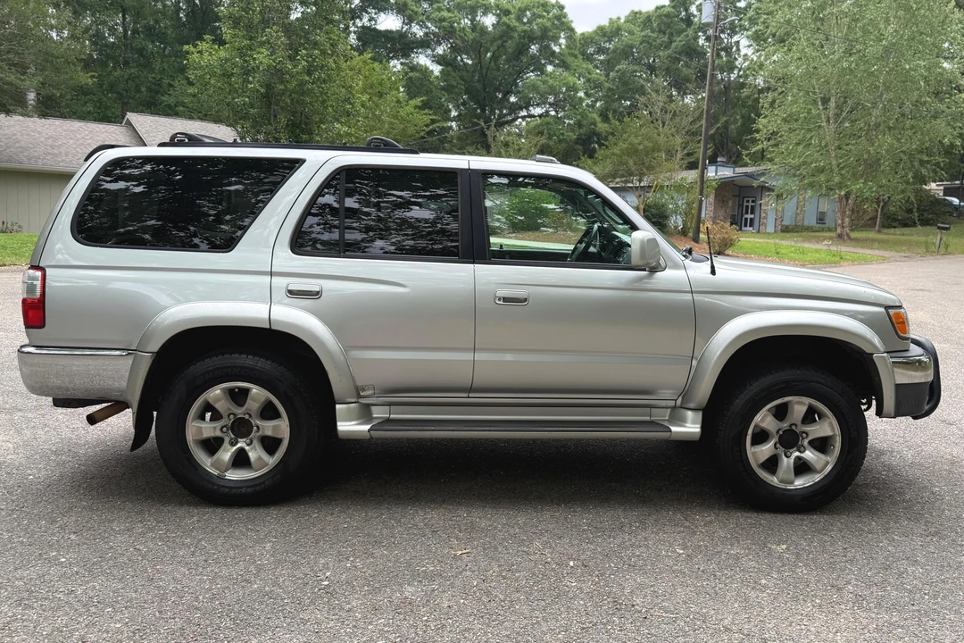 2002 Toyota 4Runner 3rd Gen - Image 4 of 31