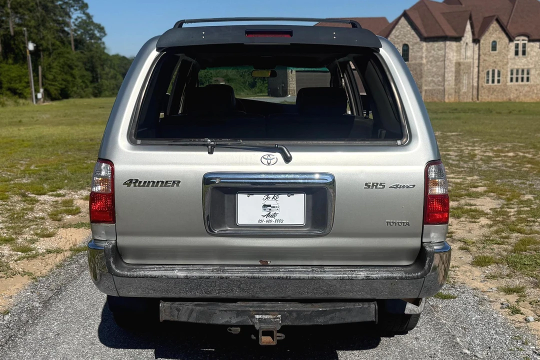 2002 Toyota 4Runner 3rd Gen - Image 5 of 31