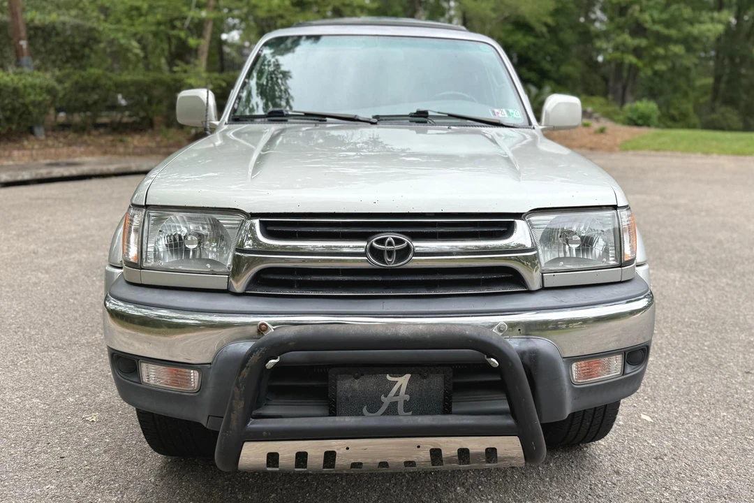 2002 Toyota 4Runner 3rd Gen - Image 2 of 31