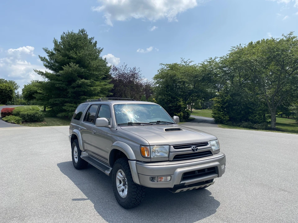 2002 Toyota 4Runner 3rd Gen - Image 18 of 31