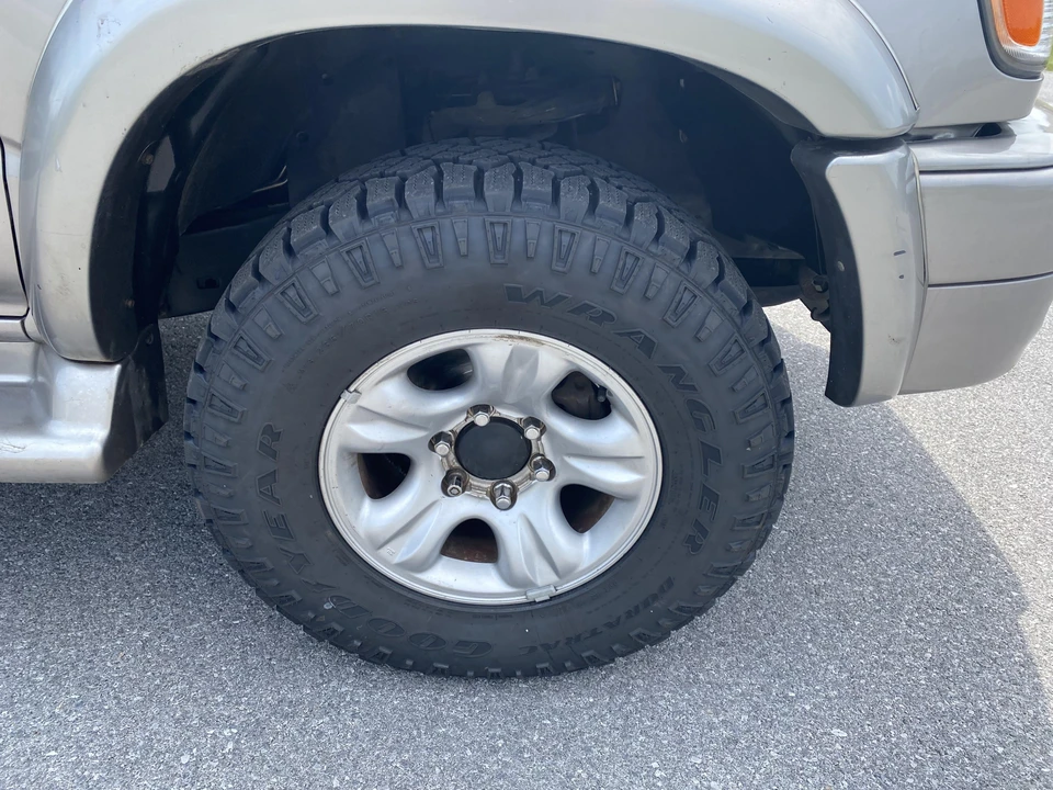 2002 Toyota 4Runner 3rd Gen - Image 29 of 31