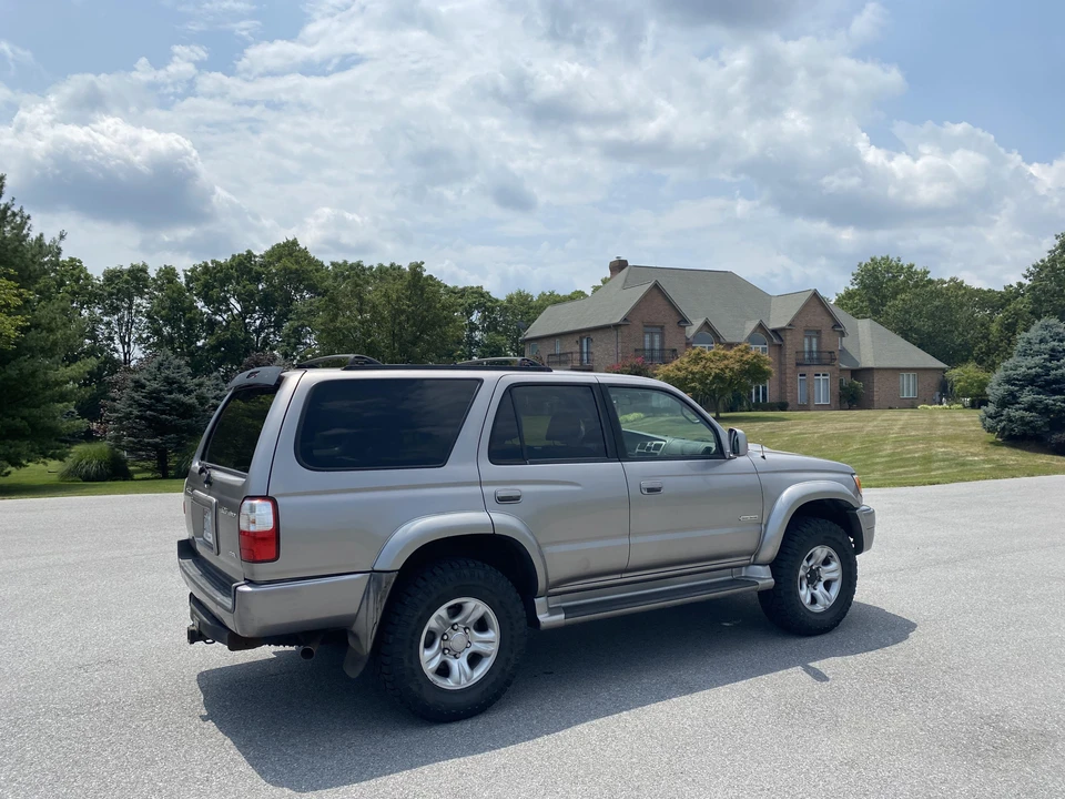 2002 Toyota 4Runner 3rd Gen - Image 15 of 31