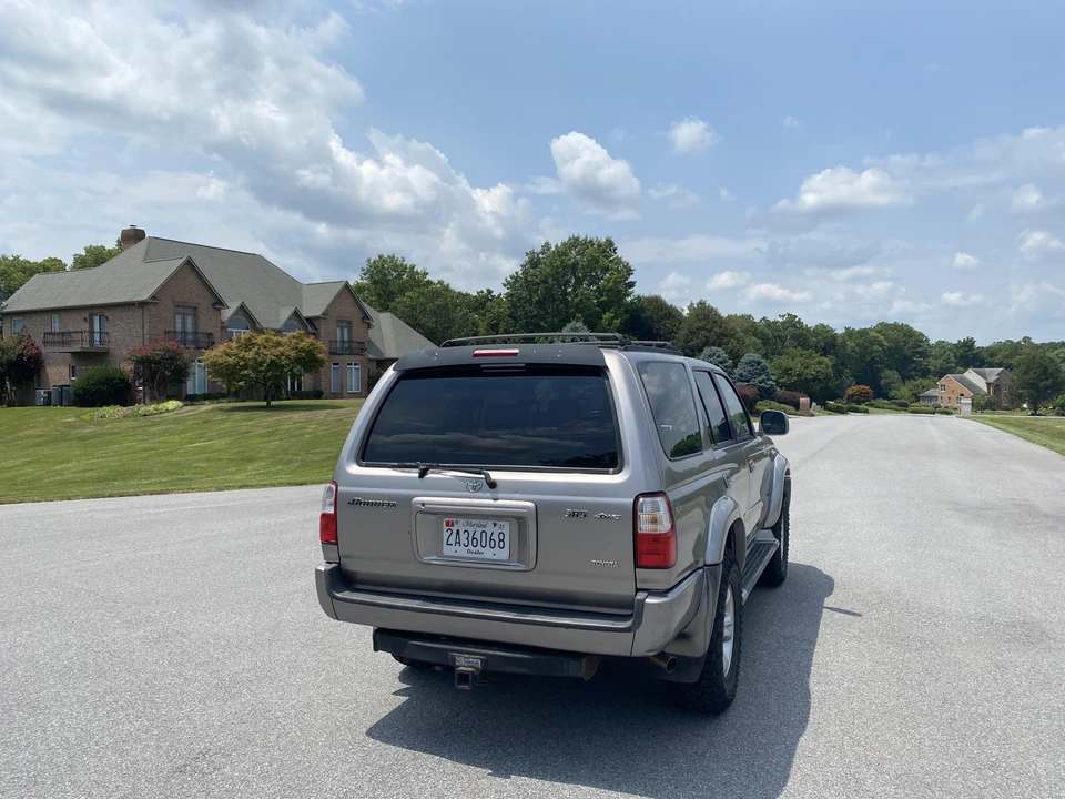 2002 Toyota 4Runner 3rd Gen - Image 14 of 31