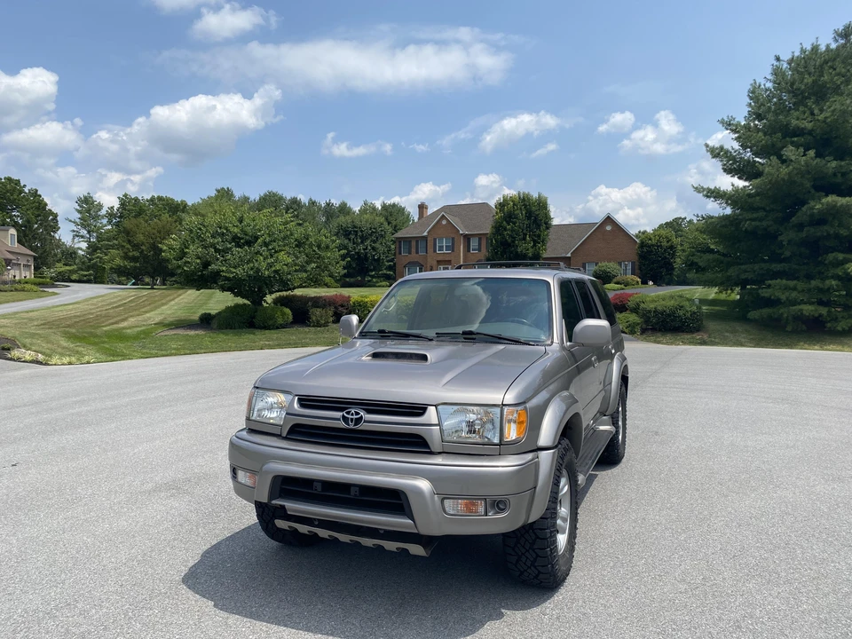 2002 Toyota 4Runner 3rd Gen - Image 7 of 31