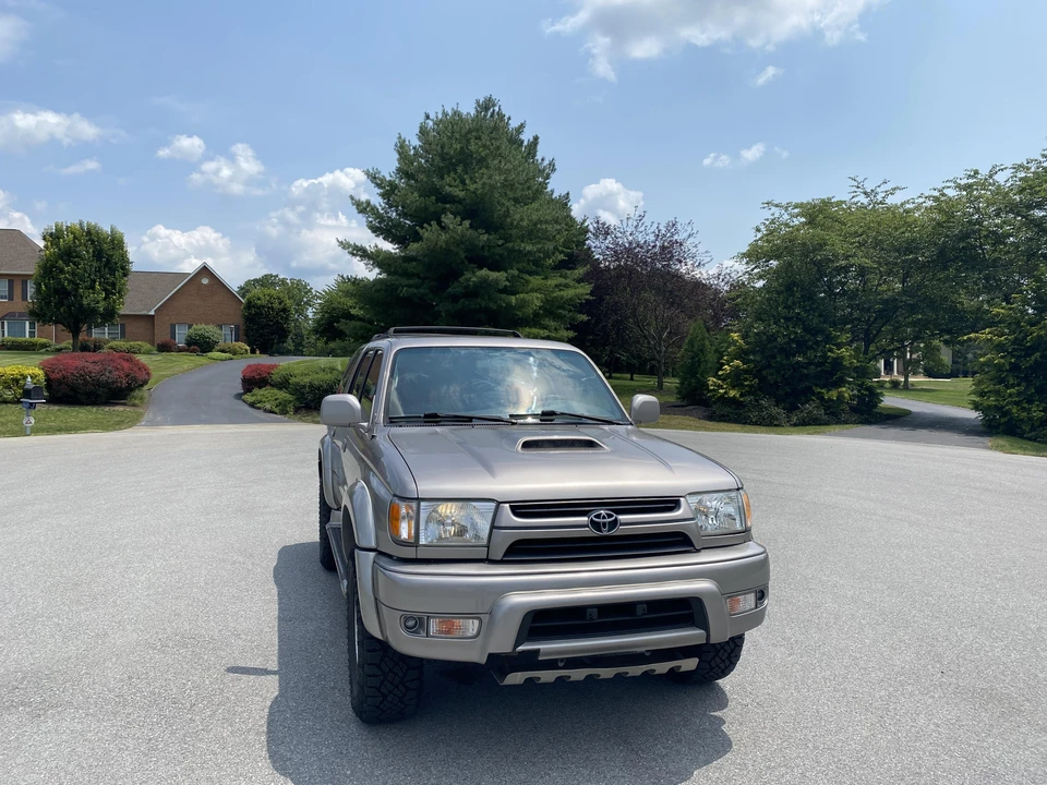 2002 Toyota 4Runner 3rd Gen - Image 19 of 31
