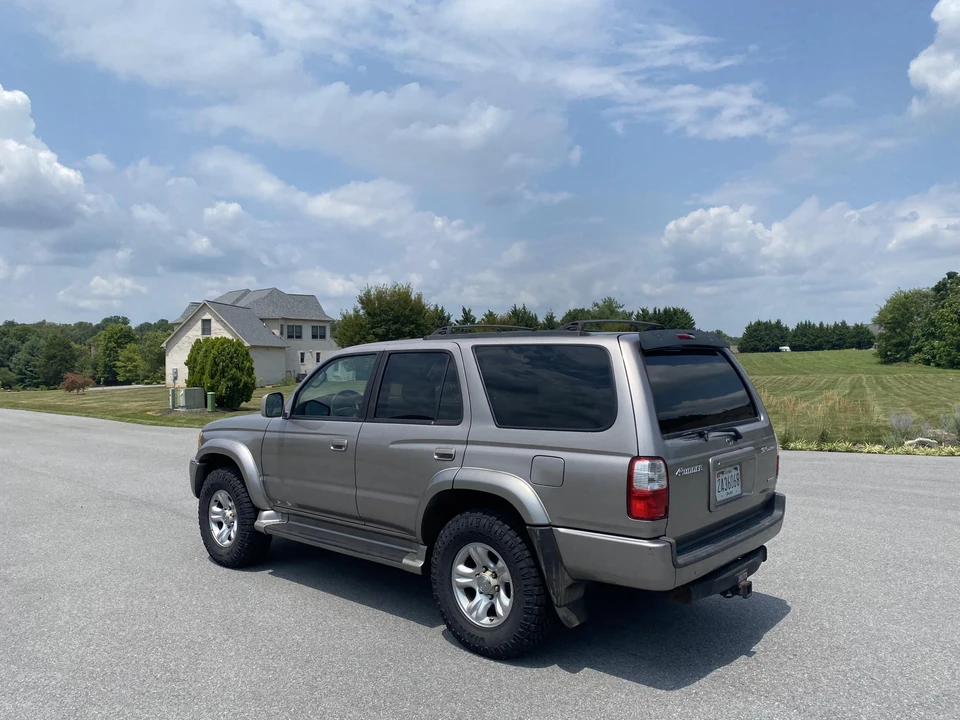 2002 Toyota 4Runner 3rd Gen - Image 11 of 31