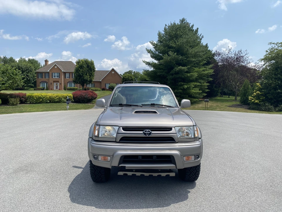 2002 Toyota 4Runner 3rd Gen - Image 20 of 31