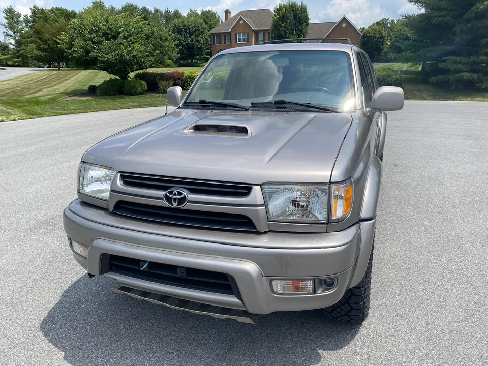 2002 Toyota 4Runner 3rd Gen - Image 6 of 31