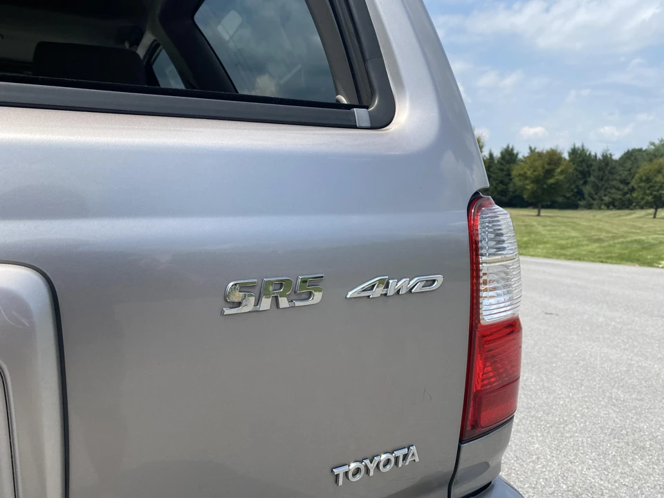 2002 Toyota 4Runner 3rd Gen - Image 24 of 31