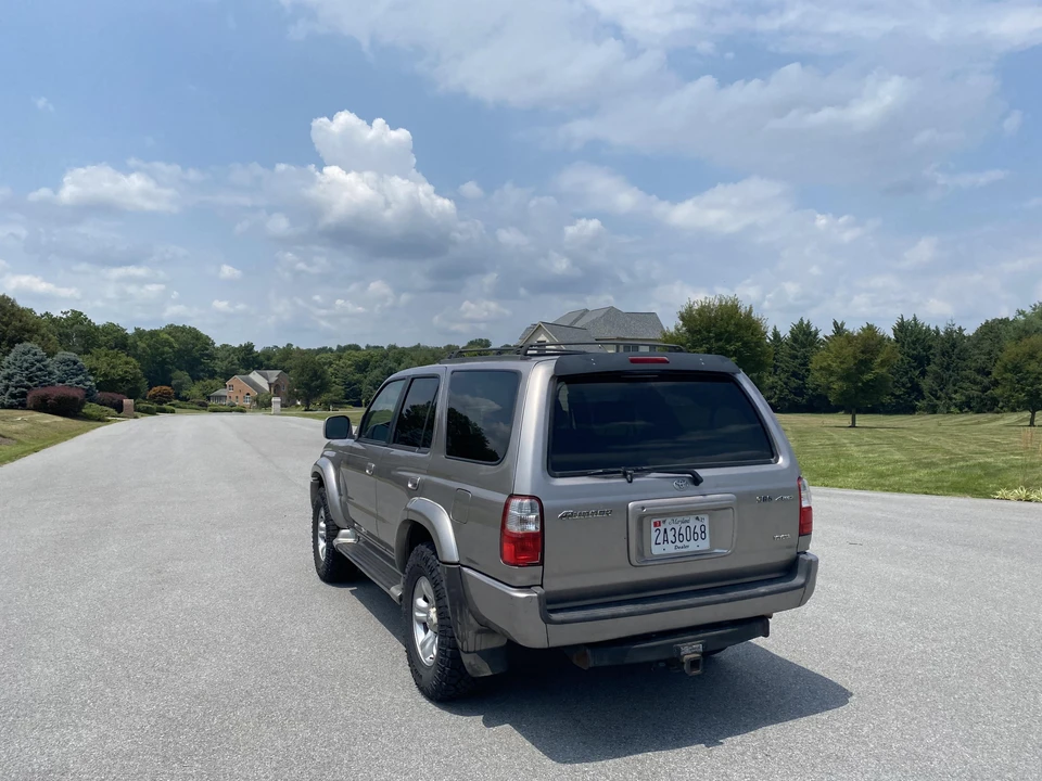 2002 Toyota 4Runner 3rd Gen - Image 12 of 31