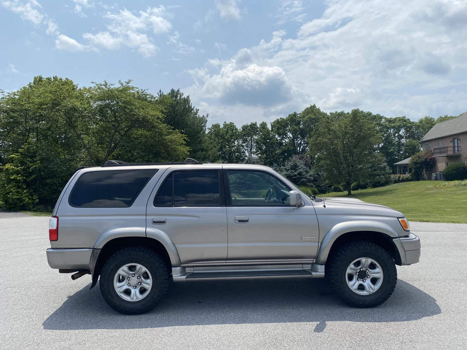 2002 Toyota 4Runner 3rd Gen - Image 16 of 31