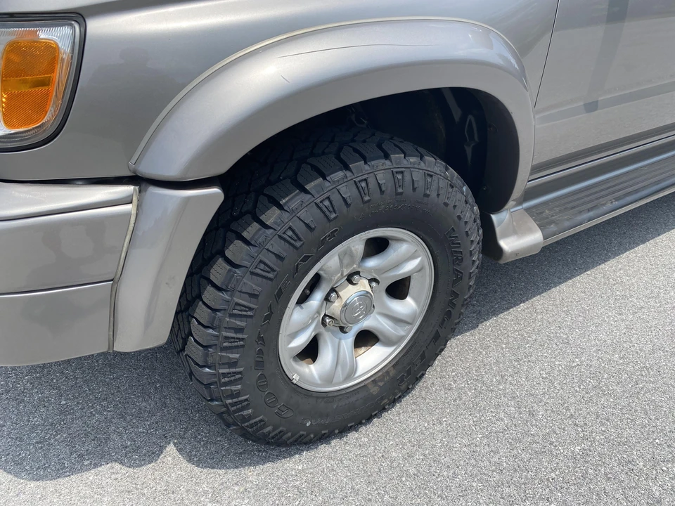 2002 Toyota 4Runner 3rd Gen - Image 28 of 31