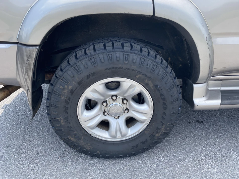 2002 Toyota 4Runner 3rd Gen - Image 31 of 31