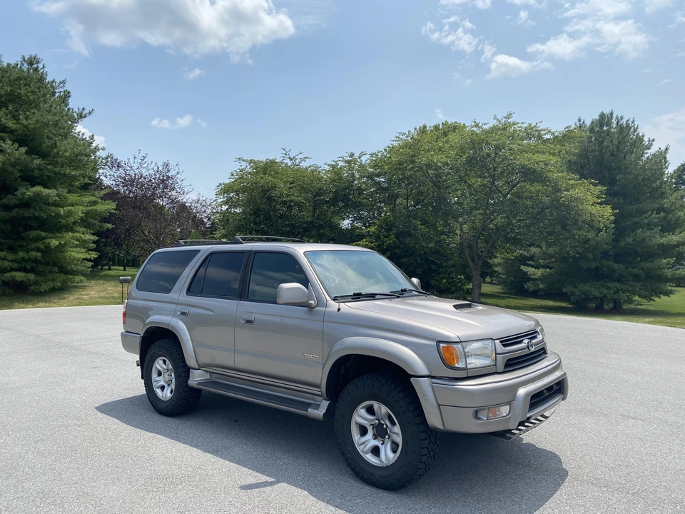 2002 Toyota 4Runner 3rd Gen - Image 17 of 31