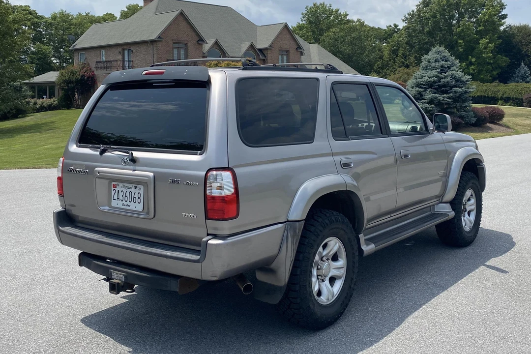 2002 Toyota 4Runner 3rd Gen - Image 4 of 31