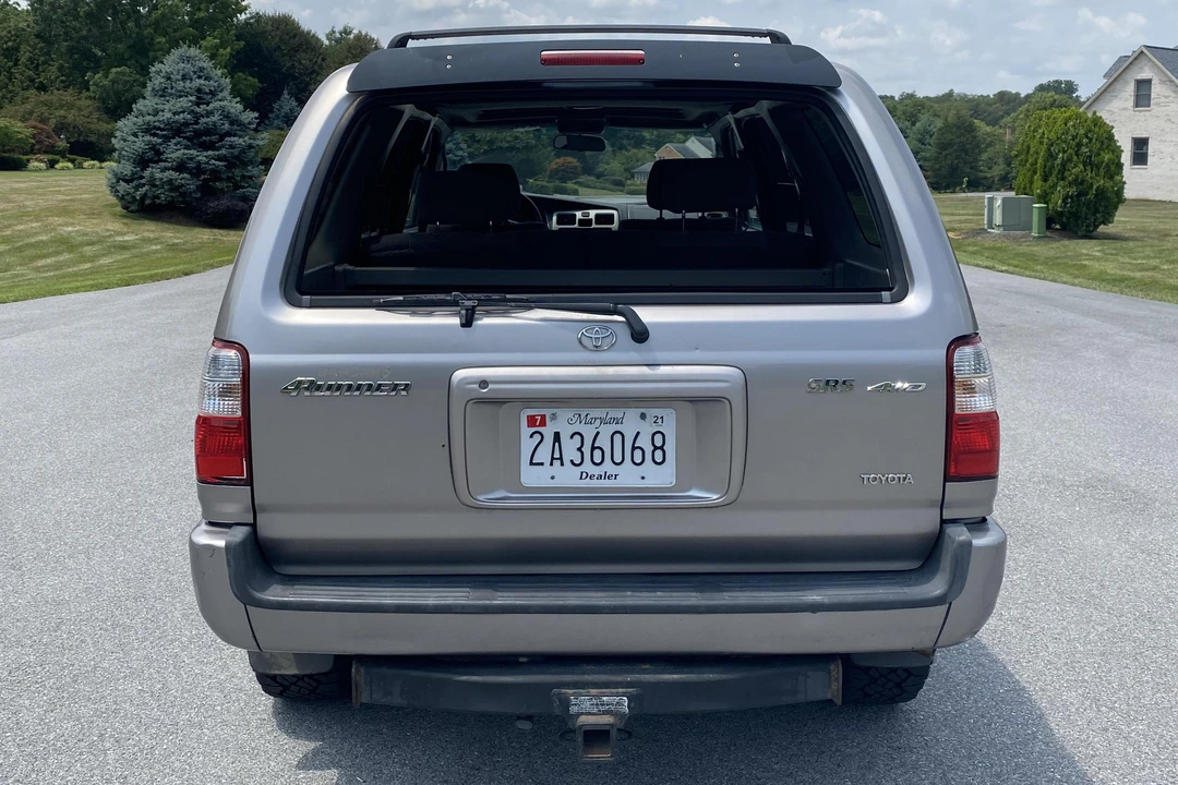 2002 Toyota 4Runner 3rd Gen - Image 13 of 31