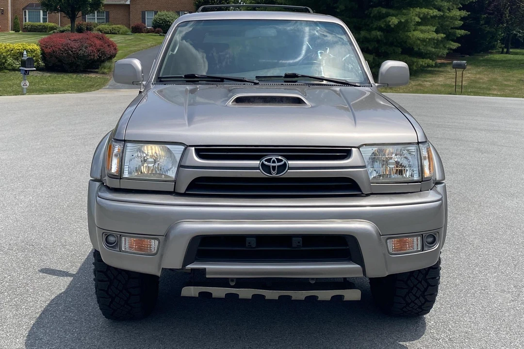 2002 Toyota 4Runner 3rd Gen - Image 2 of 31