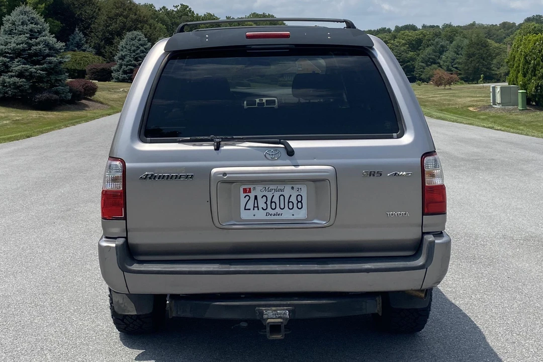 2002 Toyota 4Runner 3rd Gen - Image 5 of 31