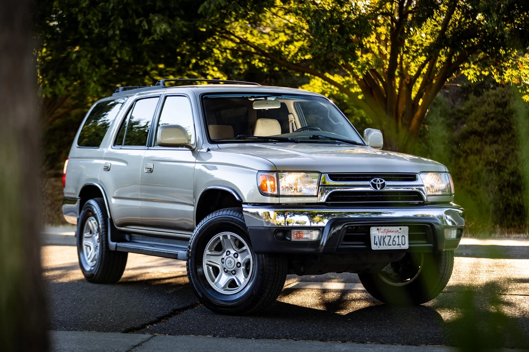 2002 Toyota 4Runner 3rd Gen - Image 28 of 31