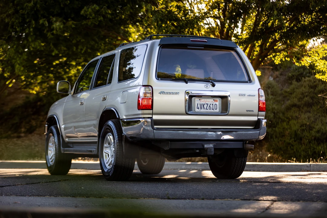 2002 Toyota 4Runner 3rd Gen - Image 16 of 31